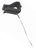 BESK příchytka řezané tašky nerez